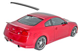 Stillen 2003-2007 Infiniti G35 Coupe Roof Spoiler - 1036050