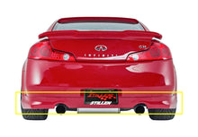 Load image into Gallery viewer, Infiniti G35 Rear Valance Unpainted For 03-07 Infiniti G35 Coupe Stillen