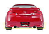 Stillen 2003-2007 Infiniti G35 [Coupe] Rear Valance - 103618