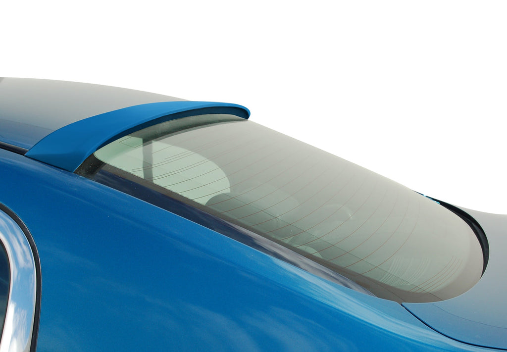 Infiniti G35 Sedan Roof Spoiler Matte Black For 03-06 Infiniti G35 Sedan Stillen