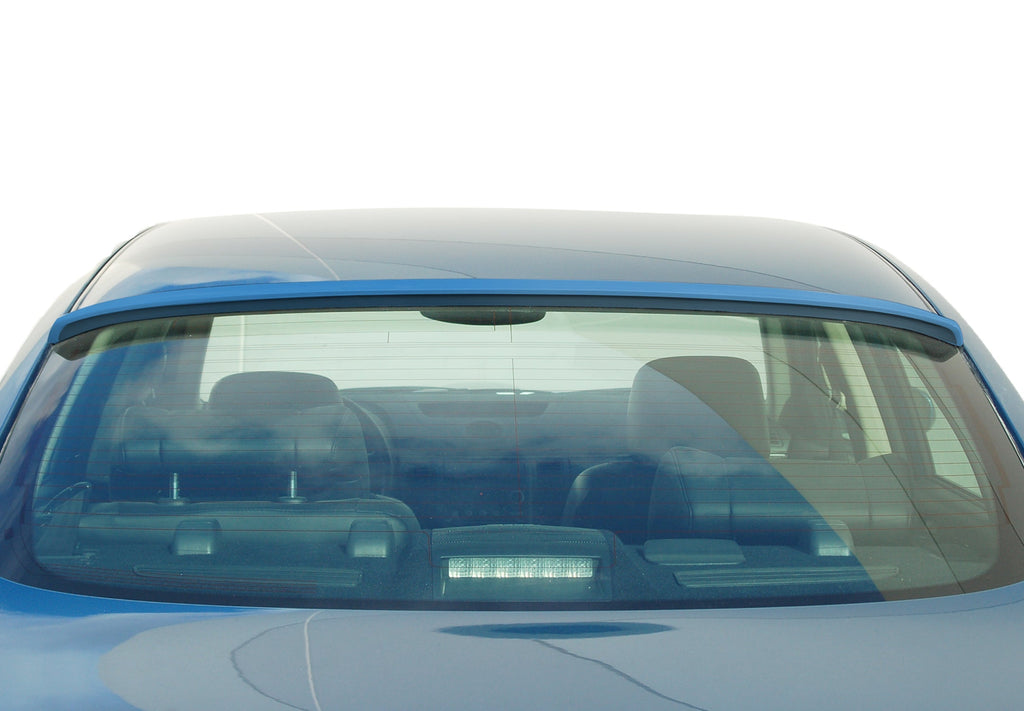 Infiniti G35 Sedan Roof Spoiler Matte Black For 03-06 Infiniti G35 Sedan Stillen