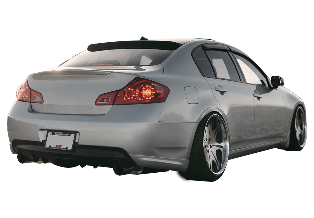 Infinti G35 Sedan Roof Wing Unpainted For 07-08 Infinti G35 Sedan Stillen