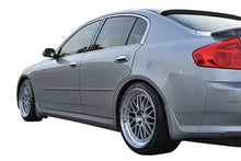 Load image into Gallery viewer, Infinti G35 Sedan Roof Wing Matte Black For 07-08 Infinti G35 Sedan Stillen