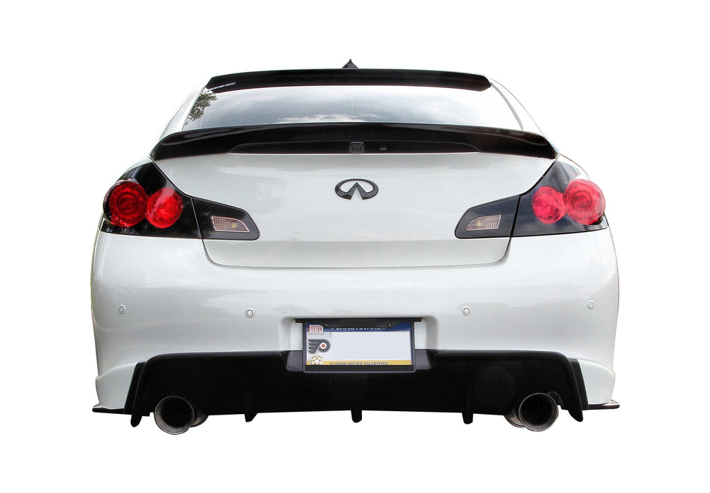 Infinti G35 Sedan Roof Wing Matte Black For 07-08 Infinti G35 Sedan Stillen