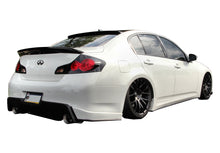 Load image into Gallery viewer, Infinti G35 Sedan Roof Wing Matte Black For 07-08 Infinti G35 Sedan Stillen