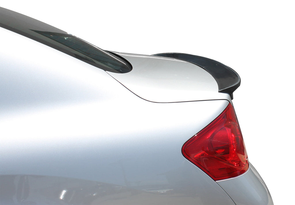 Infiniti G35 Rear Trunk Spoiler No Backup Camera Unpainted For 07-12 Infiniti G35 Sedan Stillen