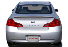 Load image into Gallery viewer, Infiniti G35 Rear Trunk Spoiler No Backup Camera Unpainted For 07-12 Infiniti G35 Sedan Stillen