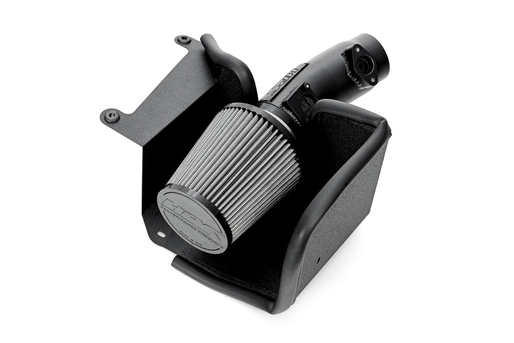 HPS Performance Air Intake Kit Black (827-741WB)