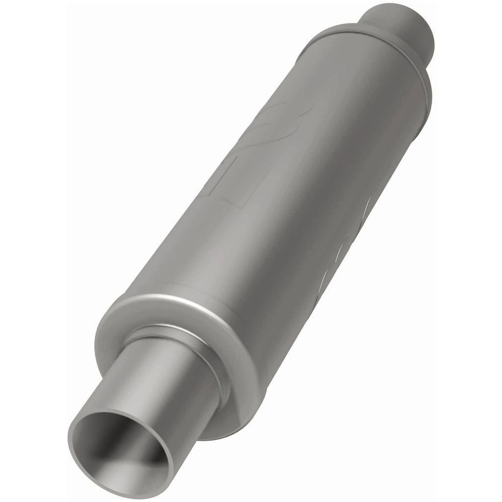 MagnaFlow Muffler Mag SS 14X4X4 2.25X2.25 C/C (10415)