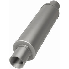 Load image into Gallery viewer, MagnaFlow Muffler Mag SS 14X4X4 2.25X2.25 C/C (10415)