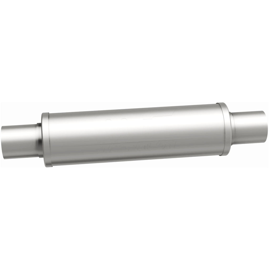 MagnaFlow Muffler Mag SS 14X4X4 2.25X2.25 C/C (10415)