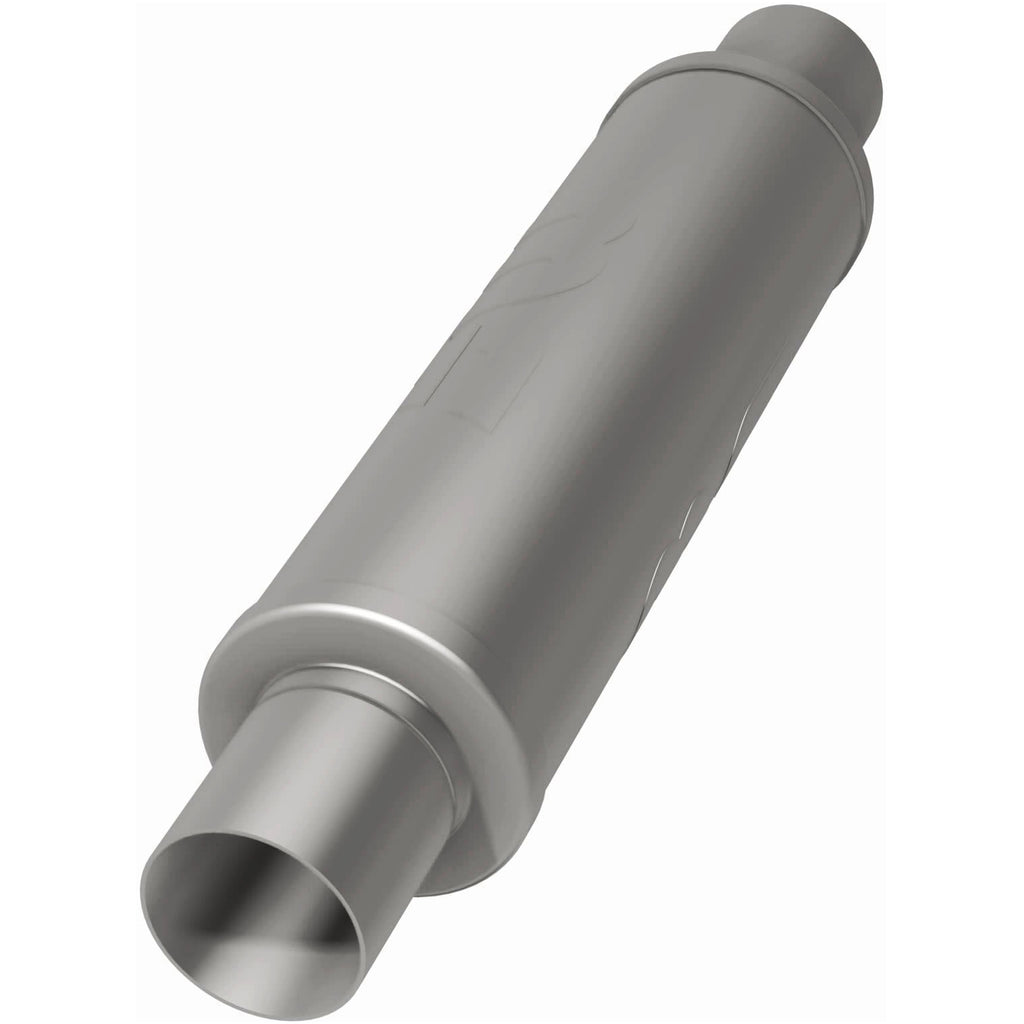 MagnaFlow Muffler Mag SS 14X4X4 2.5X2.5 (10416)