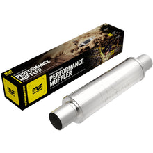 Load image into Gallery viewer, MagnaFlow Muffler Mag SS 14X4X4 2.5X2.5 (10416)