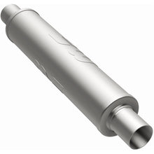 Load image into Gallery viewer, MagnaFlow Muffler Mag SS 18X4X4 2.25X2.25 C/C (10425)