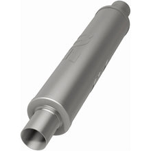 Load image into Gallery viewer, MagnaFlow Muffler Mag SS 18X4X4 2.25X2.25 C/C (10425)