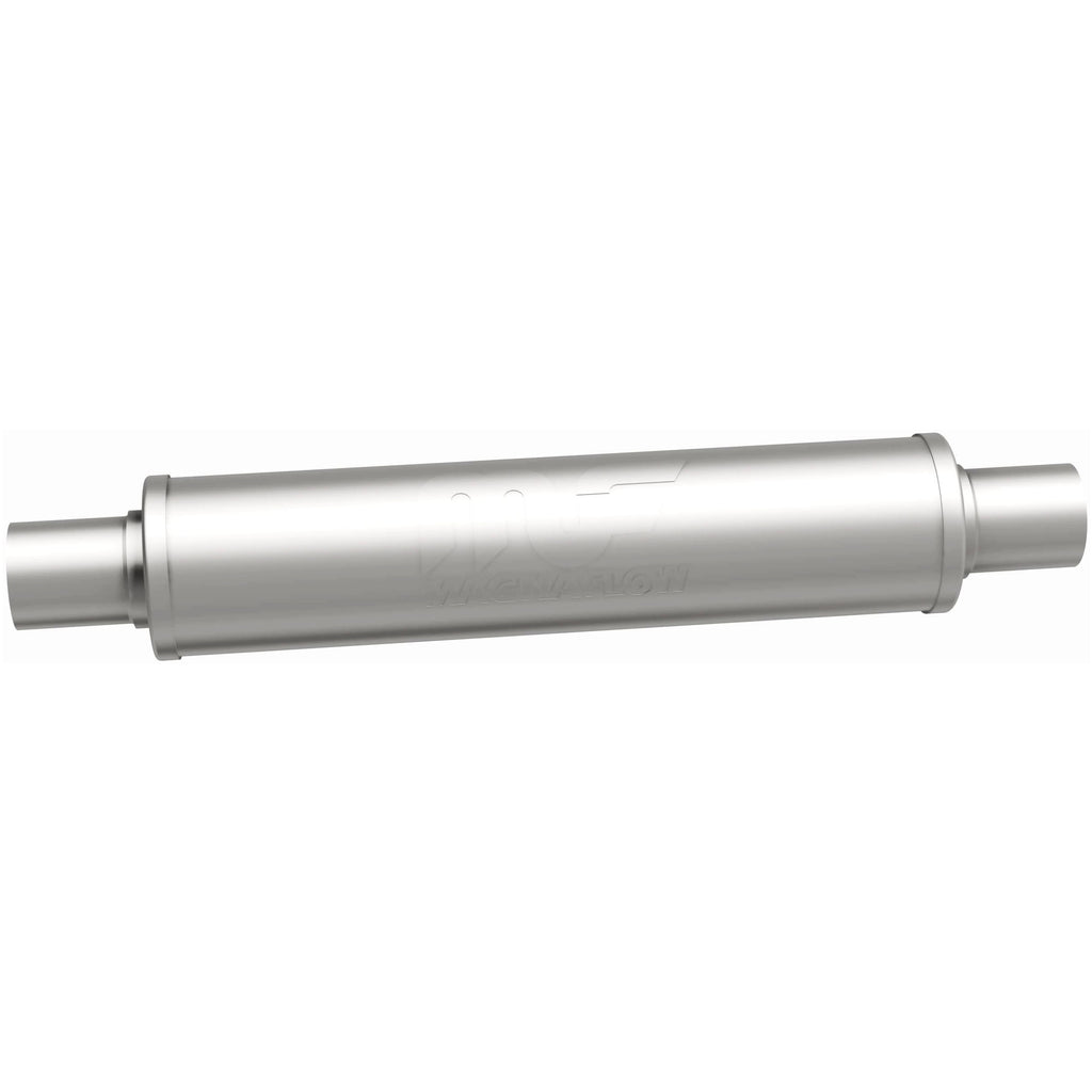 MagnaFlow Muffler Mag SS 18X4X4 2.25X2.25 C/C (10425)