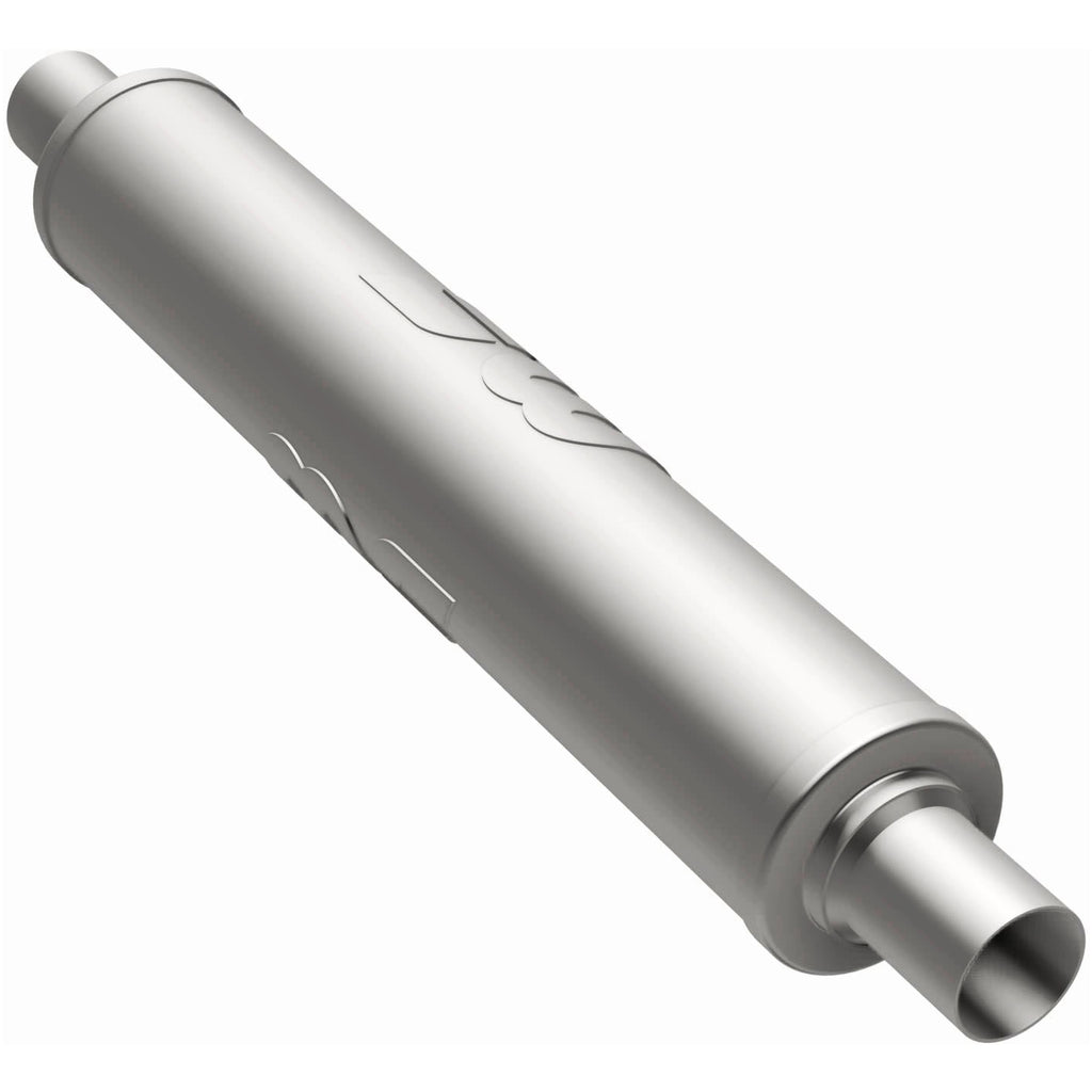 MagnaFlow Muffler Mag SS 22X4X4 2X2 C/C (10434)