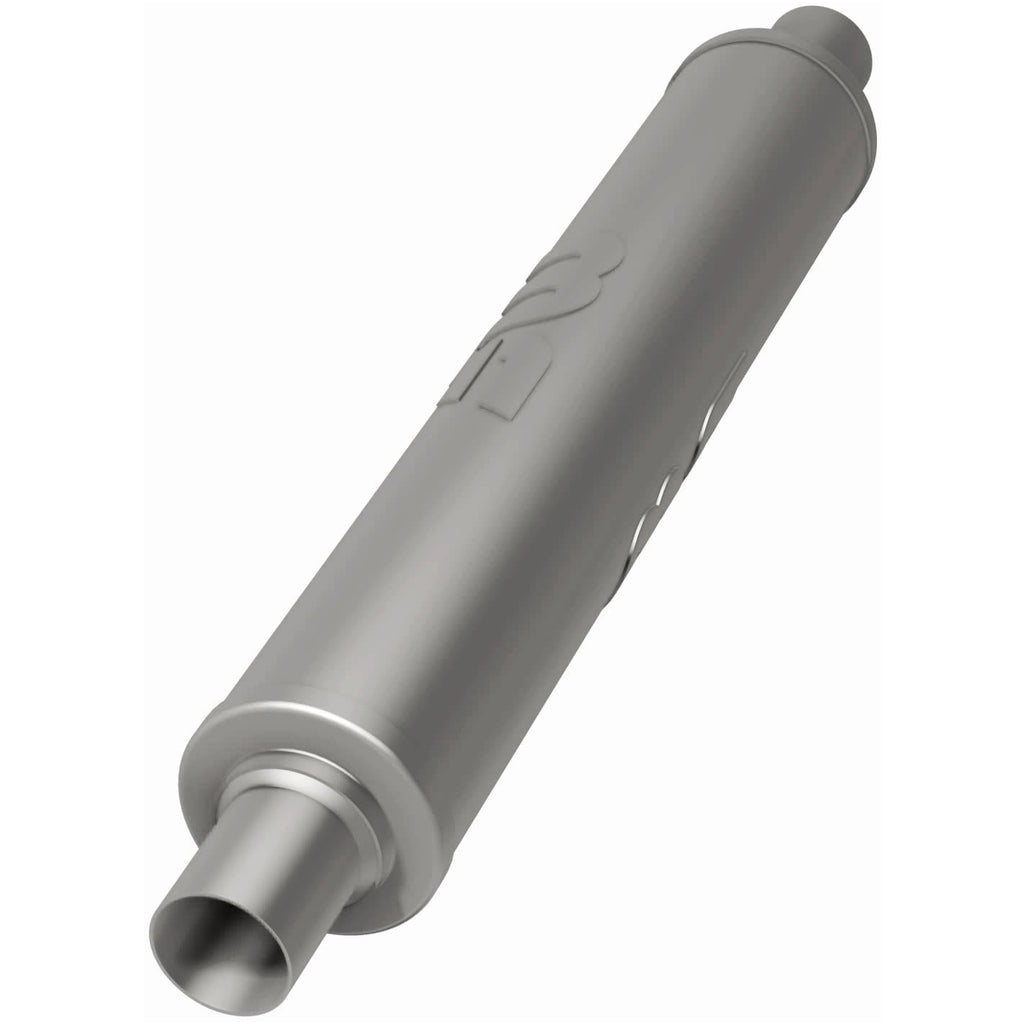 MagnaFlow Muffler Mag SS 22X4X4 2X2 C/C (10434)