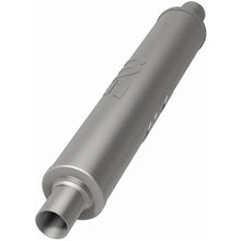 Load image into Gallery viewer, MagnaFlow Muffler Mag SS 22X4X4 2X2 C/C (10434)