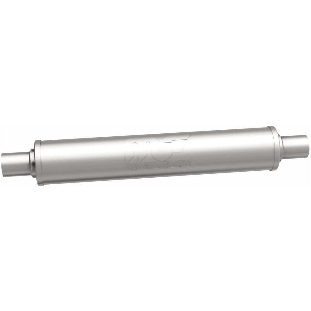 MagnaFlow Muffler Mag SS 22X4X4 2X2 C/C (10434)