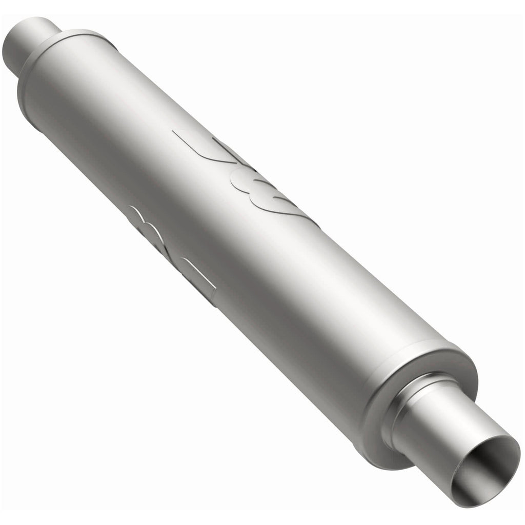MagnaFlow Muffler Mag SS 22X4X4 2.25X2.25 C/C (10435)