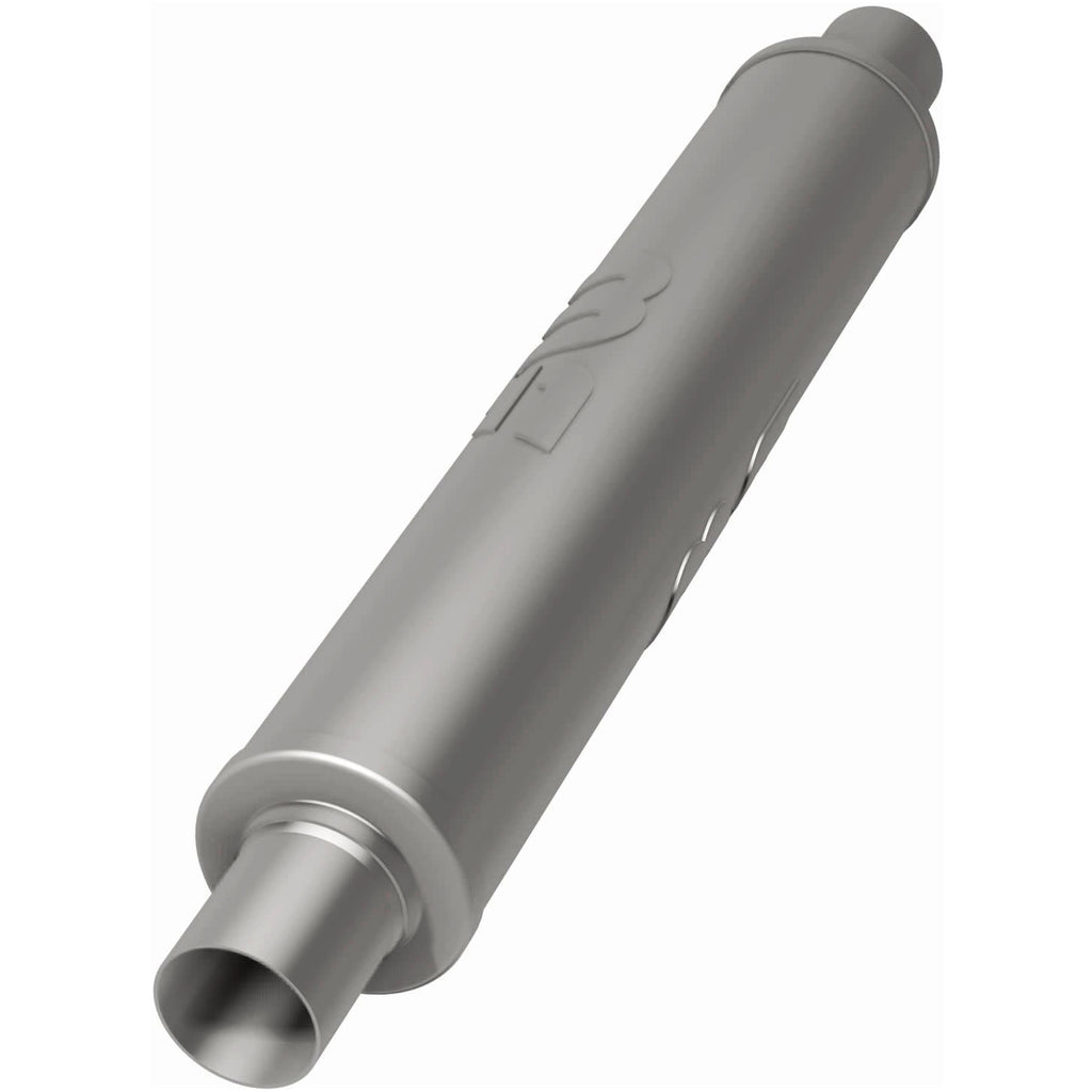 MagnaFlow Muffler Mag SS 22X4X4 2.25X2.25 C/C (10435)