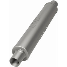 Load image into Gallery viewer, MagnaFlow Muffler Mag SS 22X4X4 2.25X2.25 C/C (10435)