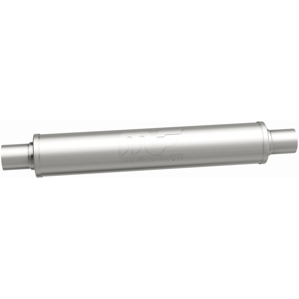 MagnaFlow Muffler Mag SS 22X4X4 2.25X2.25 C/C (10435)