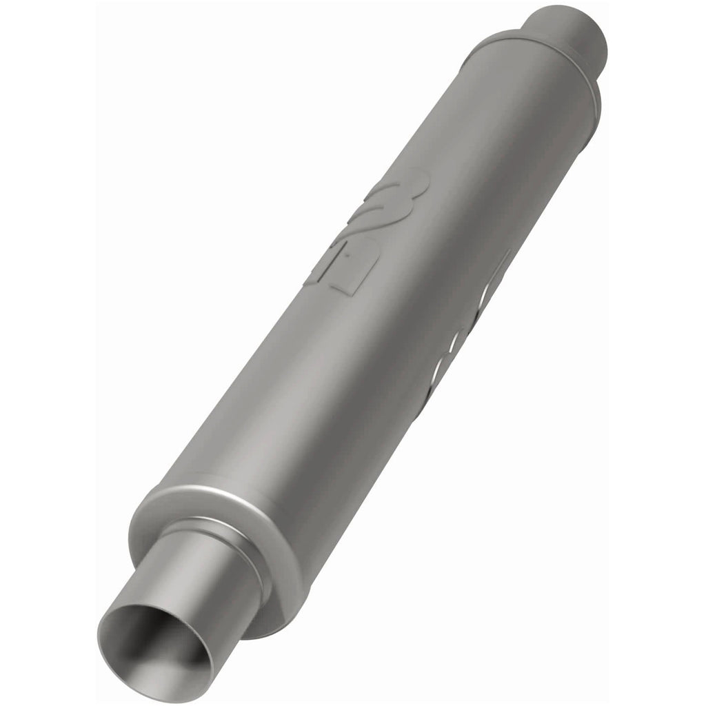 MagnaFlow Muffler Mag SS 22X4X4 2.5 C/C (10436)