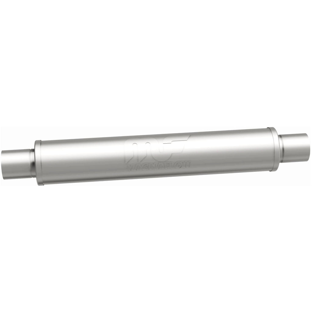 MagnaFlow Muffler Mag SS 22X4X4 2.5 C/C (10436)