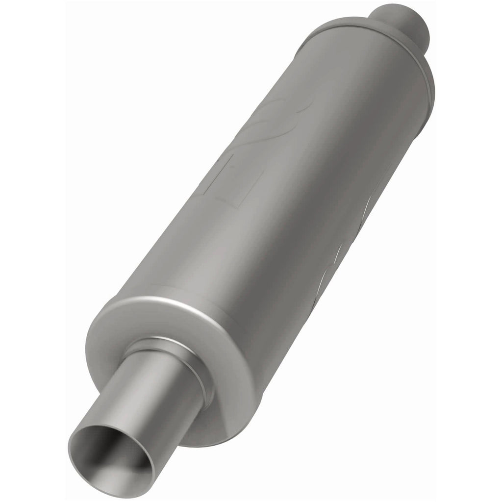 MagnaFlow Muffler Mag SS 4X4 14 2/2 C/C (10444)
