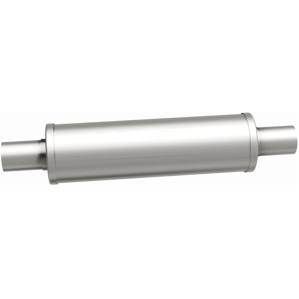 MagnaFlow Muffler Mag SS 4X4 14 2/2 C/C (10444)