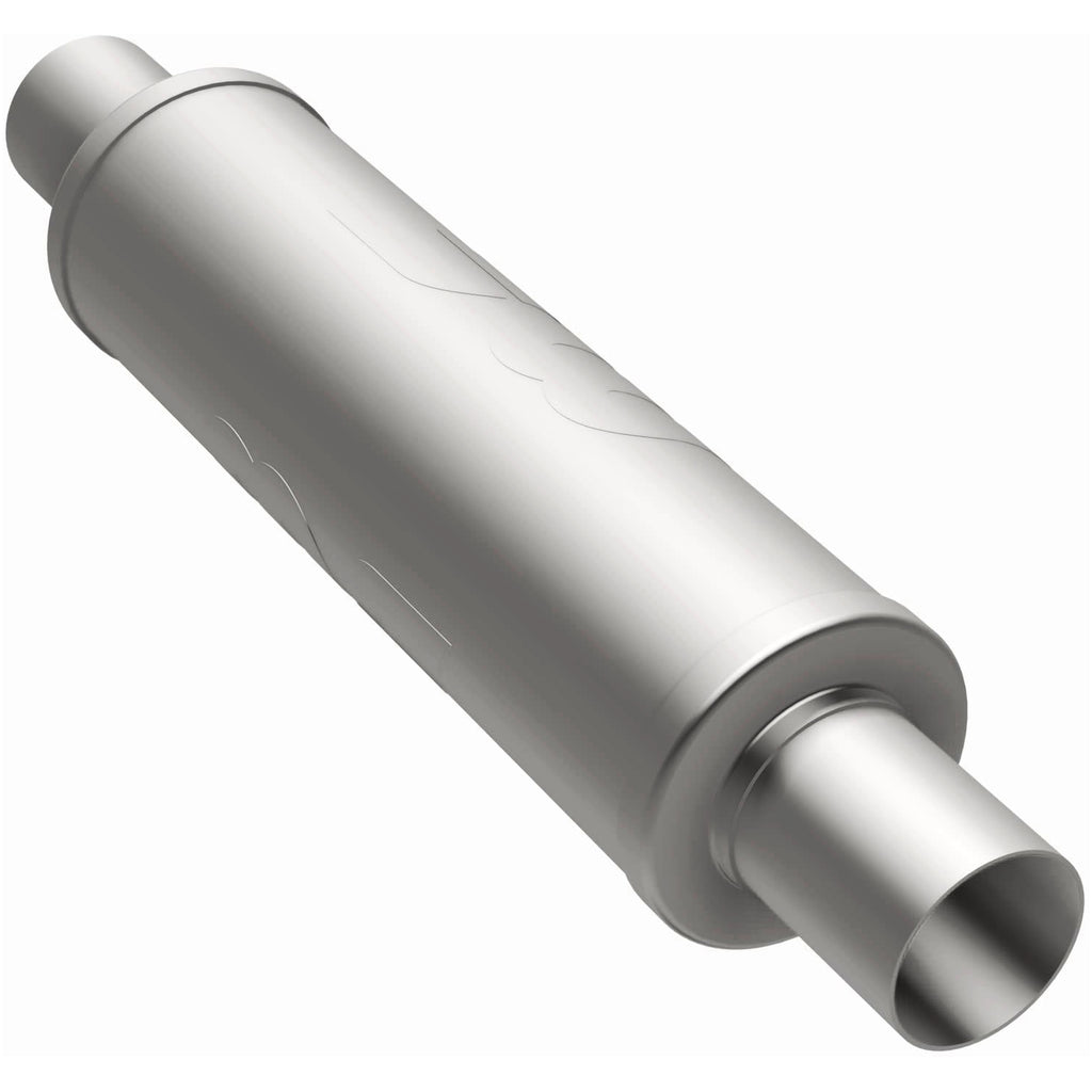MagnaFlow Muffler Mag SS 4X4 14 2.25/2.25 C/C (10445)