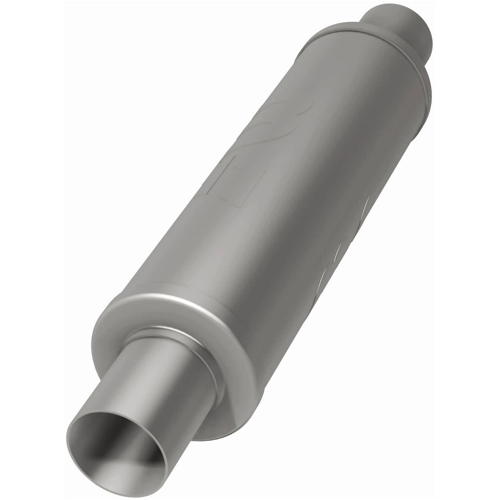 MagnaFlow Muffler Mag SS 4X4 14 2.25/2.25 C/C (10445)