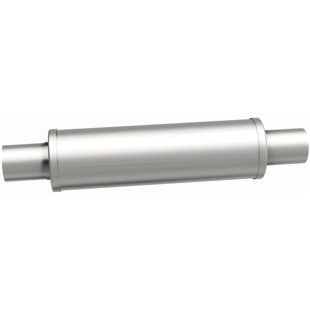 MagnaFlow Muffler Mag SS 4X4 14 2.25/2.25 C/C (10445)