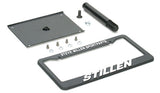 Stillen 2003-2004 Nissan 350Z [Z33] Front License Plate Relocator - 105350