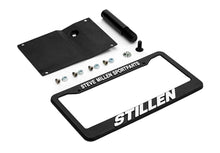 Load image into Gallery viewer, Infiniti G35 Front License Plate Relocator 04-08 Infiniti G35 Coupe Stillen