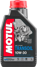 Motul 1L Powersport TRANSOIL SAE 10W30 (Wet Clutch) - Petroleum (105894)