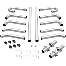 MagnaFlow Kit HDWR Hot Rod 2.5 (10702)