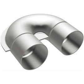 MagnaFlow Smooth Trans U 2.50inch SS 180 deg. (10731)