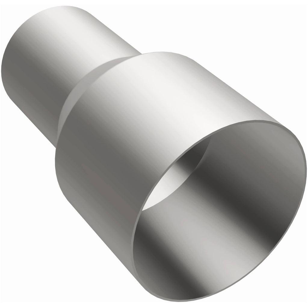 MagnaFlow 2.5in-4in Stainless Steel Transition 7in Long (10763)