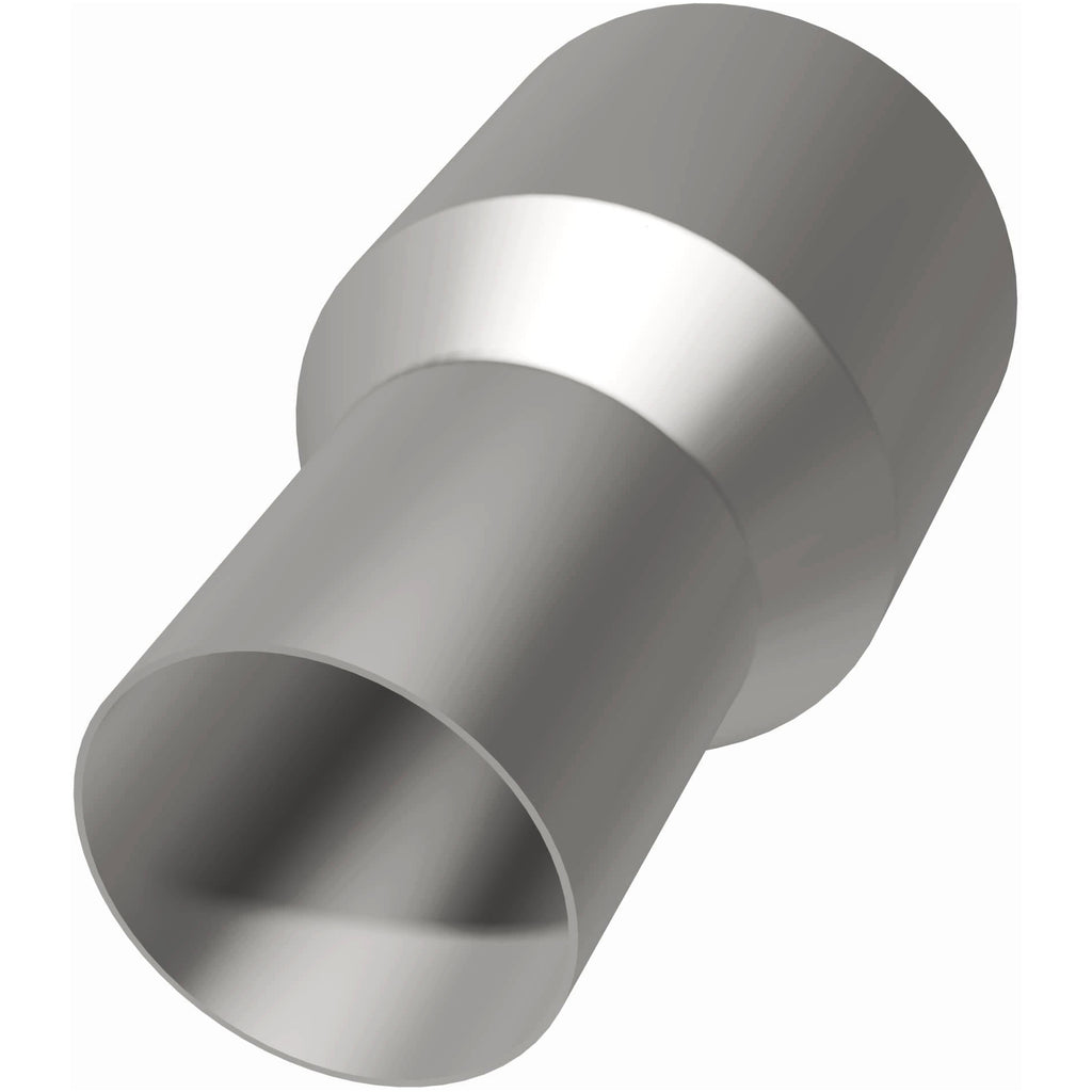 MagnaFlow 2.5in-4in Stainless Steel Transition 7in Long (10763)