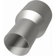 Load image into Gallery viewer, MagnaFlow 2.5in-4in Stainless Steel Transition 7in Long (10763)