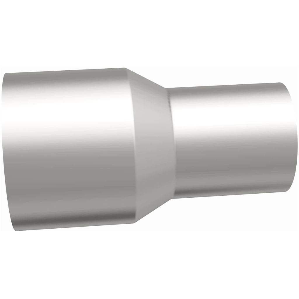 MagnaFlow 2.5in-4in Stainless Steel Transition 7in Long (10763)