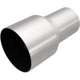 MagnaFlow 2.5in-4in Stainless Steel Transition 7in Long (10763)