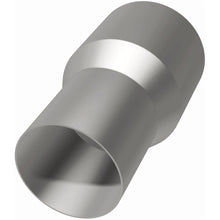 Load image into Gallery viewer, MagnaFlow 3in-4in Stainless Steel Transition 7in Long (10764)