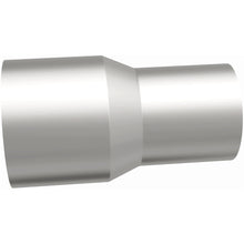 Load image into Gallery viewer, MagnaFlow 3in-4in Stainless Steel Transition 7in Long (10764)