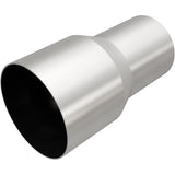 MagnaFlow 3in-4in Stainless Steel Transition 7in Long (10764)