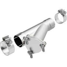 Load image into Gallery viewer, MagnaFlow Exhaust Cut-Out 2.5inch (10784)