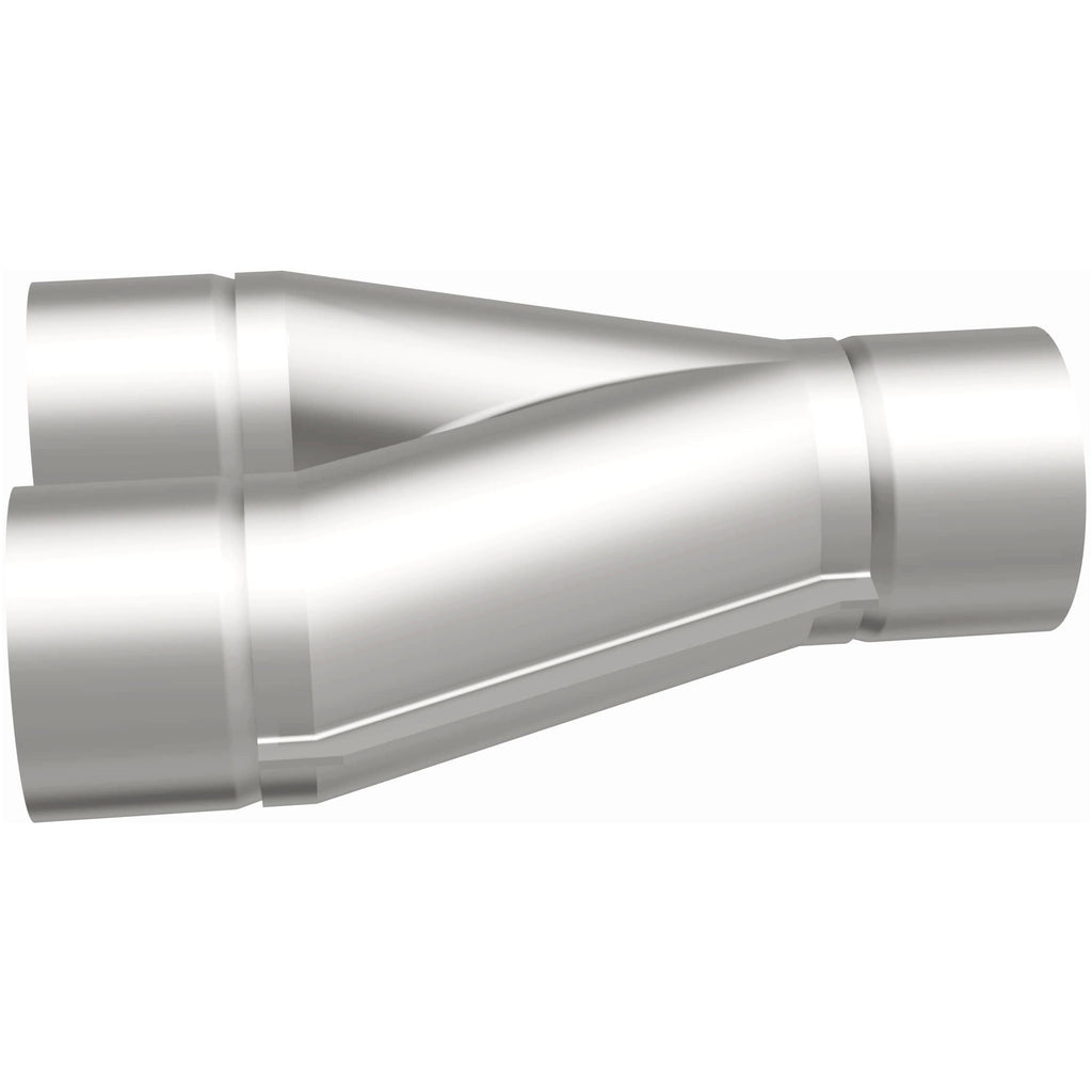 MagnaFlow Smooth Trans Y 3/3 X 10.25 Al (10798)